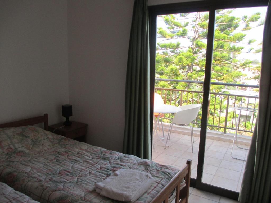 Andries Apartments Paphos Exterior foto