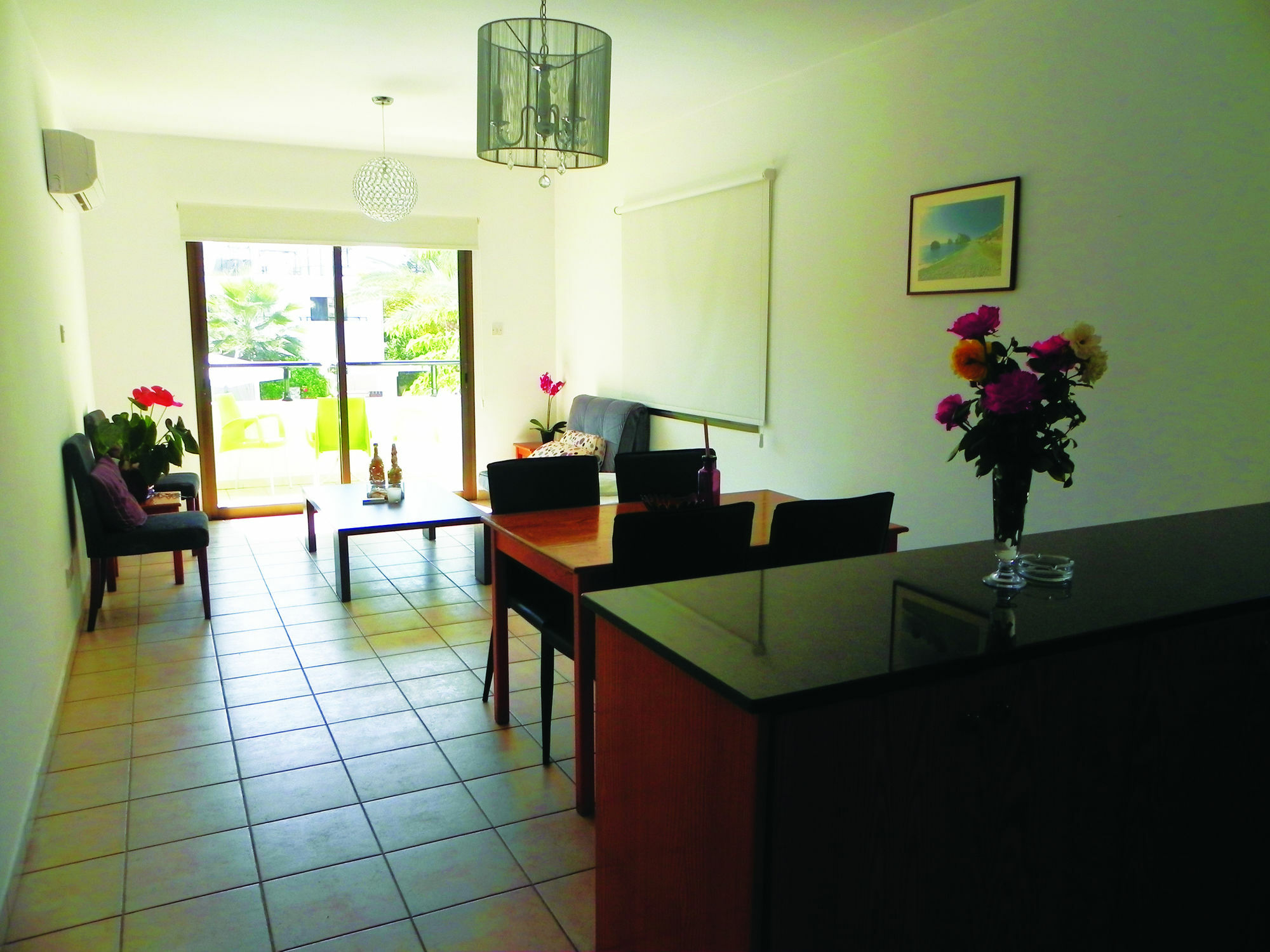 Andries Apartments Paphos Exterior foto