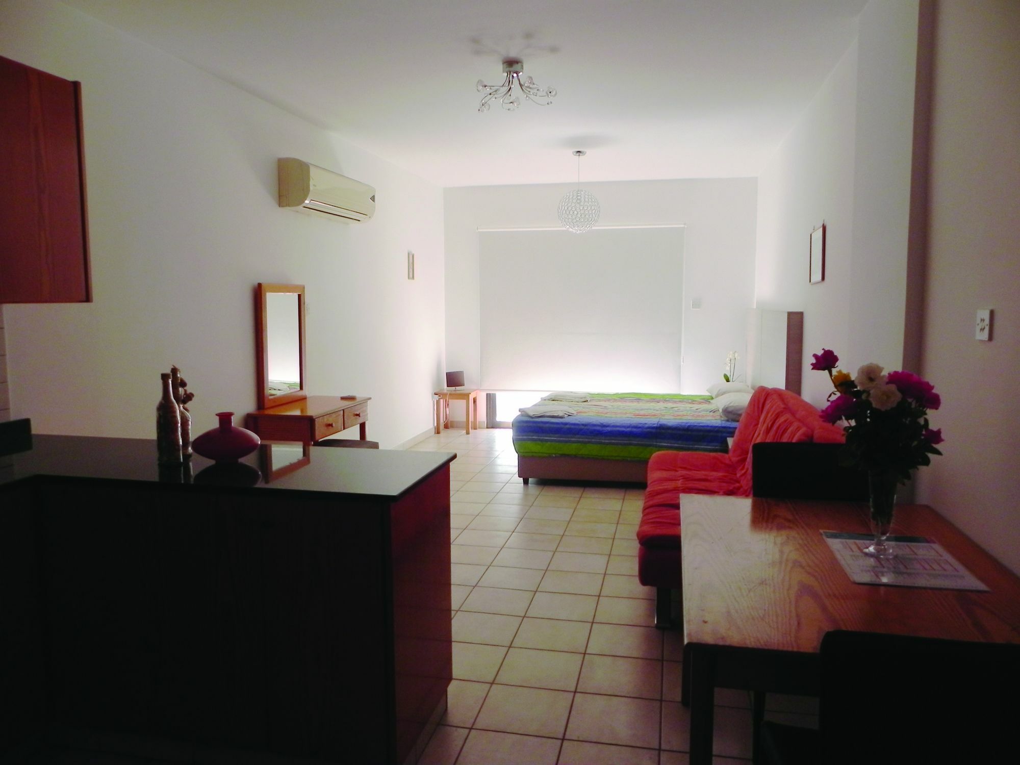 Andries Apartments Paphos Exterior foto