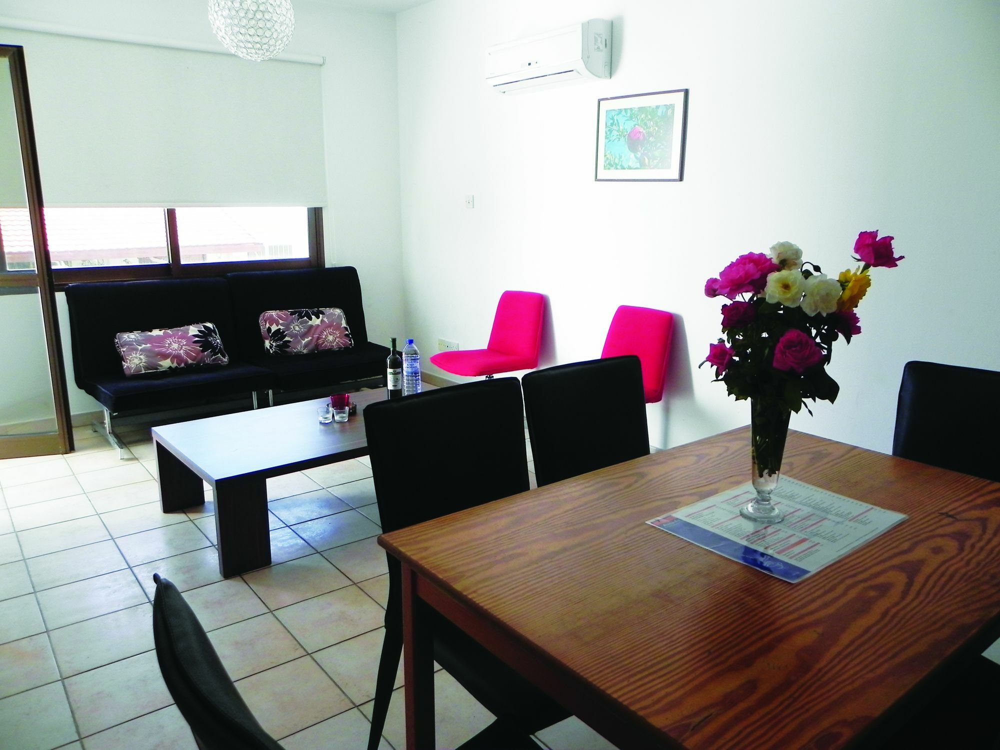 Andries Apartments Paphos Exterior foto