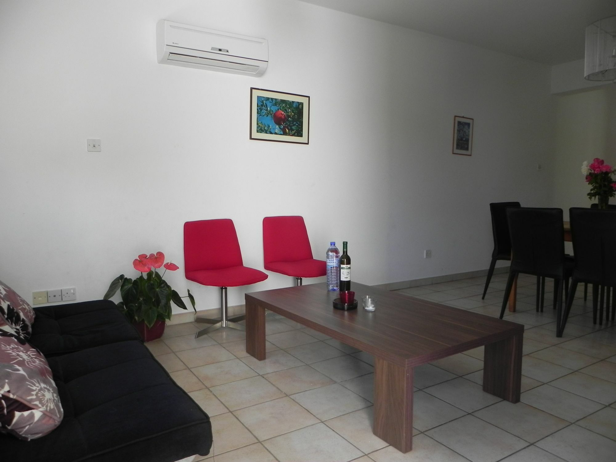 Andries Apartments Paphos Exterior foto