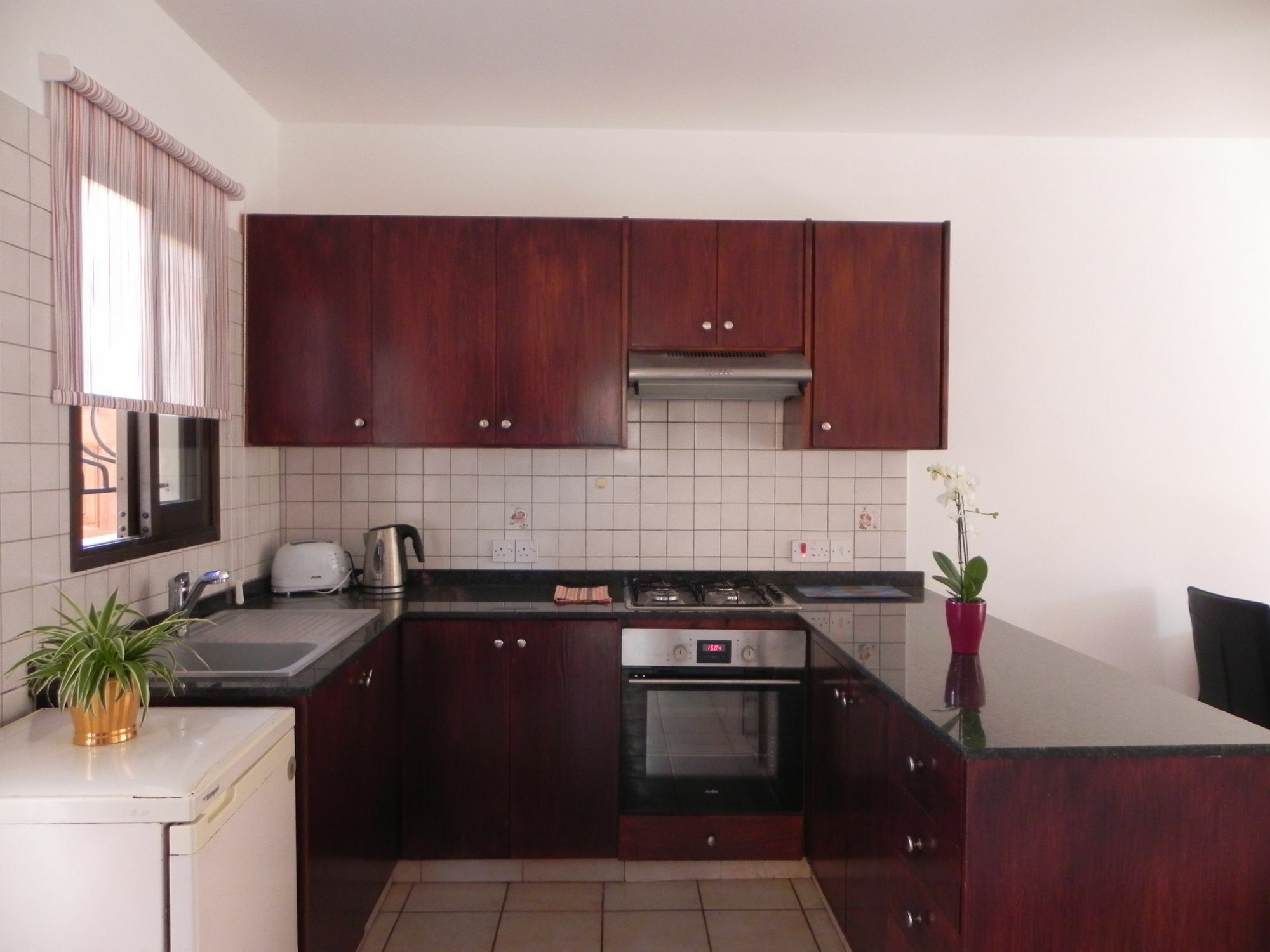 Andries Apartments Paphos Exterior foto